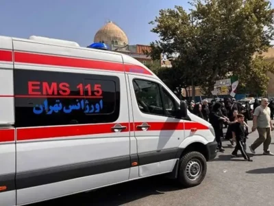 آماده‌باش بزرگ/ ۲۵۰۰ نیروی امدادی در این مسیر مستقر شد