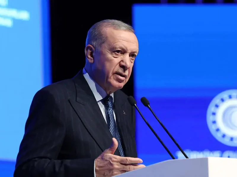 اردوغان در تیررس تل‌آویو/ الاخبار لبنان: هدف موج جدید حملات لفظی اسرائیل ترکیه است!