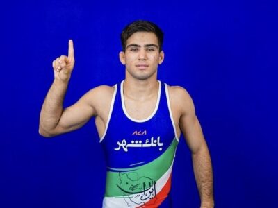 برنز آسیایی برای فرنگی‌کار جوان ایران / حیدری روی سکو رفت