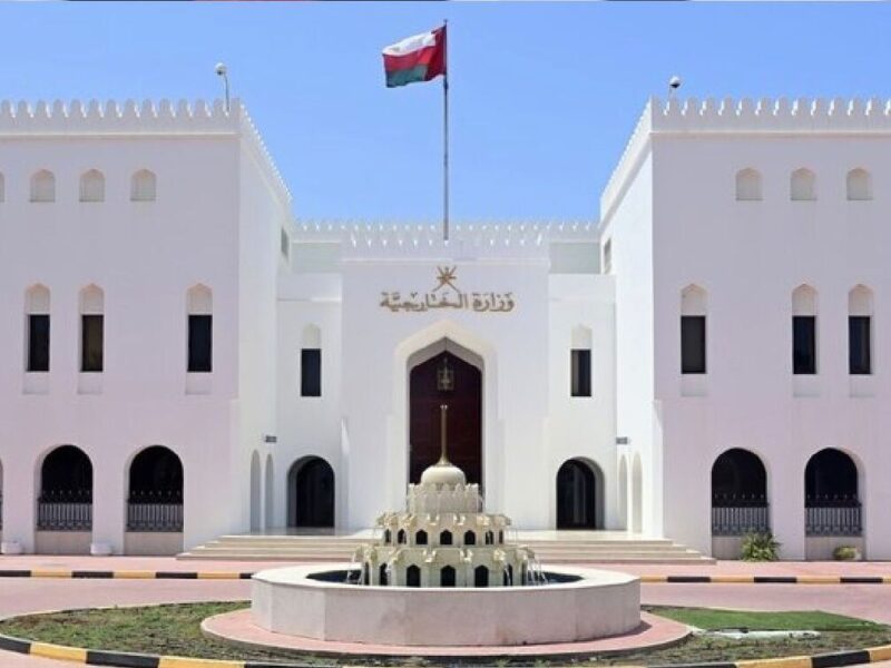 بیانیه رسمی عمان درباره احضار سفیر ایران