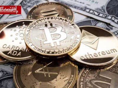 بیتکوین و اتریوم صعودی شدند | تتر به مرز ۱۹۴ هزار تومان رسید