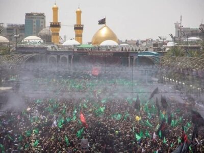 تعطیلی نجف و کربلا در این روز برای تشییع رهبر شهید