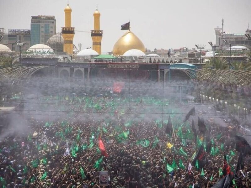 تعطیلی نجف و کربلا در این روز برای تشییع رهبر شهید