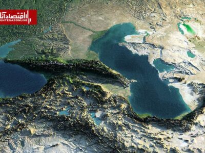 تنش آبی این‌بار در شمال ایران | تغییرات اقلیمی چگونه خزر را به عقب راند؟