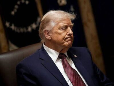 تهدید جدید ترامپ علیه ایران / ۱۰۰۰ موشک قفل شده به سمت ایران نشانه رفته‌اند