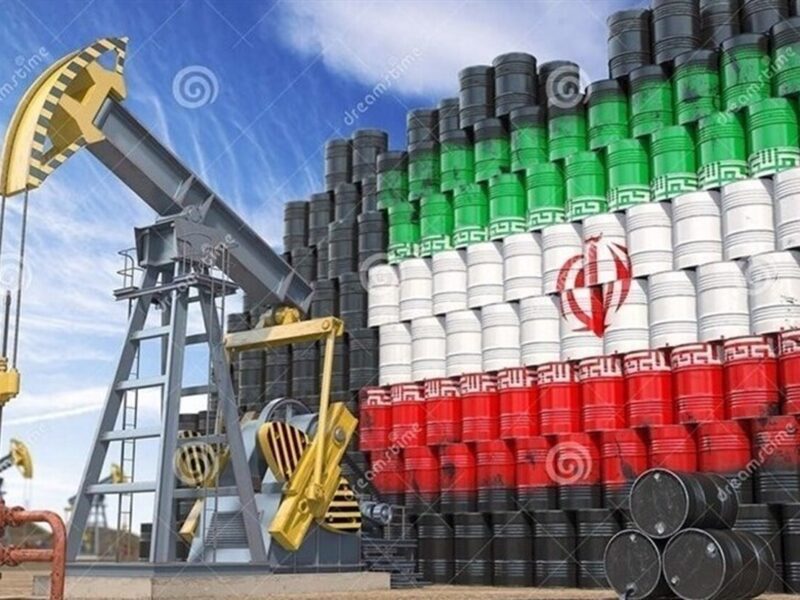 خبر مهم از بازار نفت / ایران ۵۰ میلیون بشکه در دو هفته صادر کرد