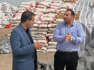 دادستان جاسک دستور ترخیص فوری ۸۰۰ تن برنج وارداتی را صادر کرد