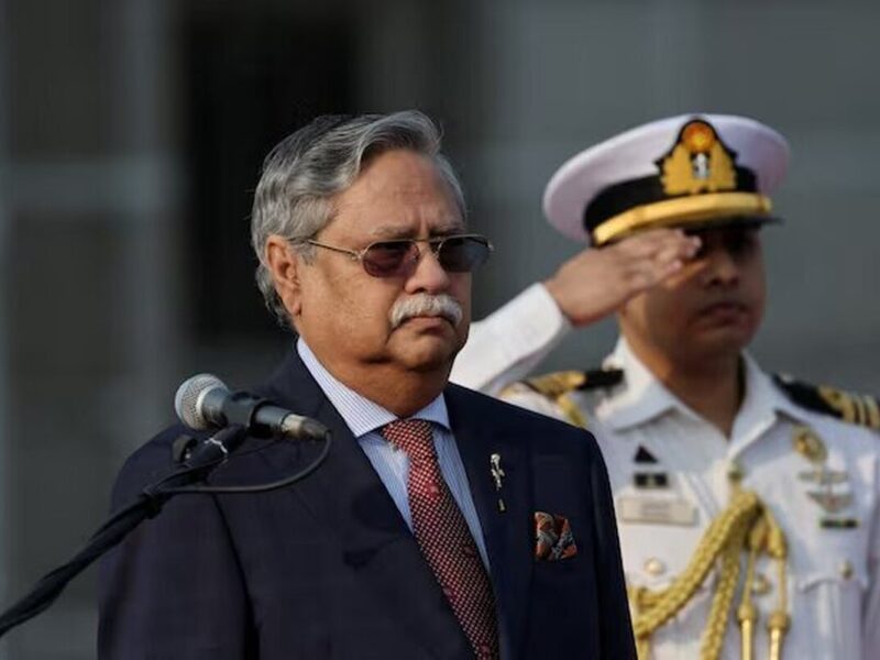 رئیس جمهور این کشور استعفا کرد!