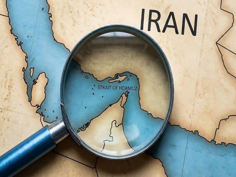 سناریوی تازه در هرمز/ مداخله‌جویی انگلیس و فرانسه کلید خورد