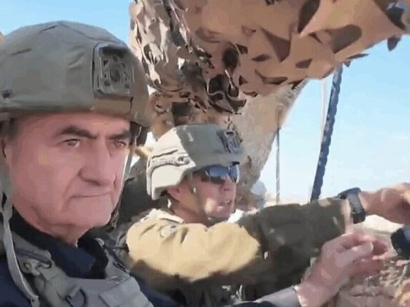 فوری / متن کامل اظهارات وزیر جنگ اسرائیل منتشر شد