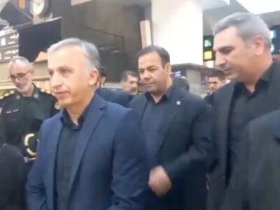 قائم‌مقام راه‌آهن: بلیت قطار به مقصد تهران، قم و مشهد به‌راحتی در دسترس است