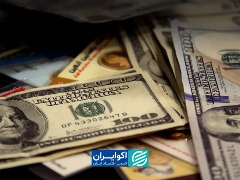 قیمت جدید دلار و یورو امروز پنجشنبه ۸ مرداد ۱۴۰۵+ جدول قیمت‌ها