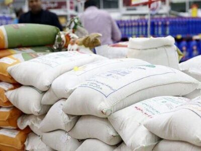 محدودیت واردات برنج برداشته شد