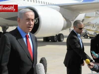نتانیاهو وارد واشنگتن شد