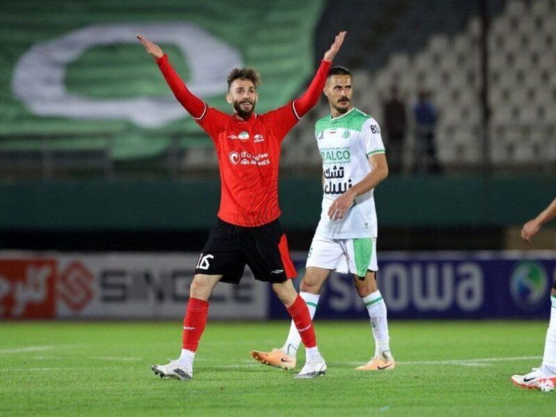 نقلانتقالات لیگ برتر / مهاجم سابق پرسپولیس به خیبر رفت