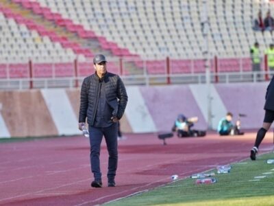 نیمکت داغ پرسپولیس در انتظار تارتار / پرسپولیس روی گزینه داخلی ریسک کرد