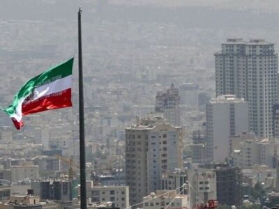 هشدار نسبت به وزش باد شدید در تهران
