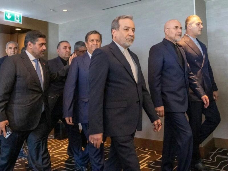 پلن اسرائیل برای ترور قالیباف و عراقچی؟ / آمریکا ابراز نگرانی کرد