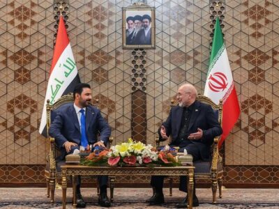 پیام قالیباف در دیدار با نخستوزیر عراق