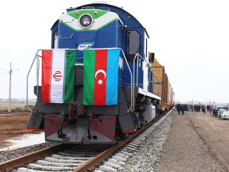 چرا افتتاح راه‌آهن رشت–آستارا به‌تنهایی ترانزیت ایران را متحول نمی‌کند؟
