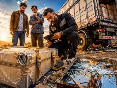 بیمه باربری دقیقاً چه خسارت‌هایی را پوشش می‌دهد و چه چیزهایی را نه؟