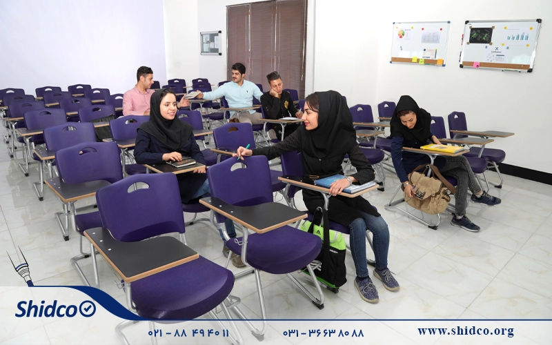 تجهیزات آموزشی شیدکو