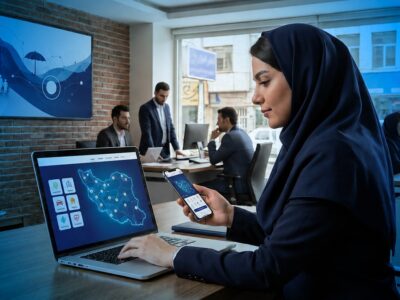 چطور با یک پلتفرم، نماینده فروش تمام رشته‌های بیمه‌ای در سراسر کشور شویم؟