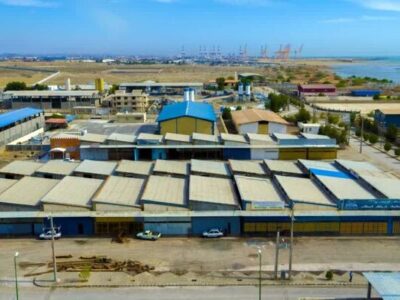 آزادسازی ۱۱ هکتار اراضی صنعتی هرمزگان با خلع ید ۲۰ واحد راکد