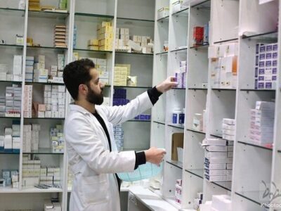 ارائه بیش از ۶۰۰ هزار خدمت دارویی در ۳۸ داروخانه جمعیت هلال‌احمر