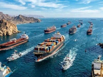 افزایش ریسک در گلوگاههای راهبردی جهان هزینههای خسارت بدنه ۳۳ درصد افزایش داد