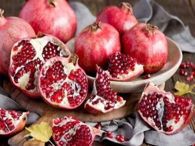 انار به بهبود عملکرد قلب کمک می کند