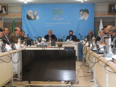 انتصاب «میرسامان پیشوایی» به‌عنوان رئیس سازمان بسیج اساتید کشور