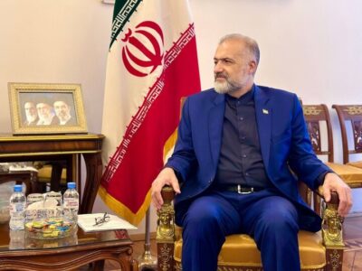 انتقاد سفیر ایران در مسکو از ۱۶۸ روز سکوت در قبال جنایت میناب