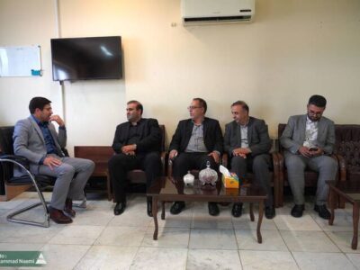 تعامل سازنده میان دستگاه‌ های اجرایی و قضایی، شتاب‌ دهنده توسعه و سرمایه‌گذاری در ارس است