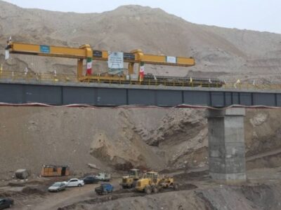 جزئیات برنامه ۴ ساله دولت برای کریدور ریلی شرق ــ غرب