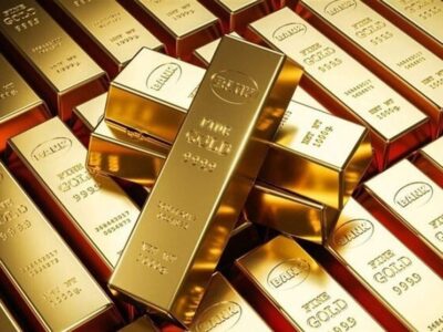 خالص ارزش دارایی صندوق‌های طلا از ۷۰۰ همت عبور کرد