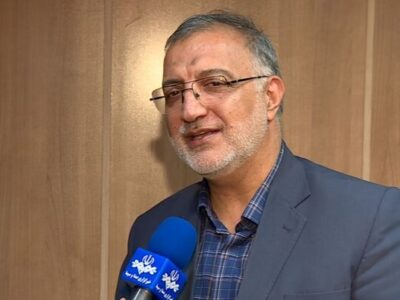 زاکانی: مترو میدان حضرت عبدالعظیم(ع) ابتدای مهر مسافرگیری می‌کند
