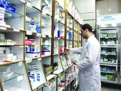 زنگ خطر «امنیت دارویی» به صدا در آمده است
