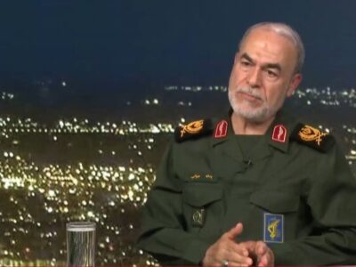 سردار جوانی: رژیم صهیونیستی در حد و اندازه جنگ با ایران نیست