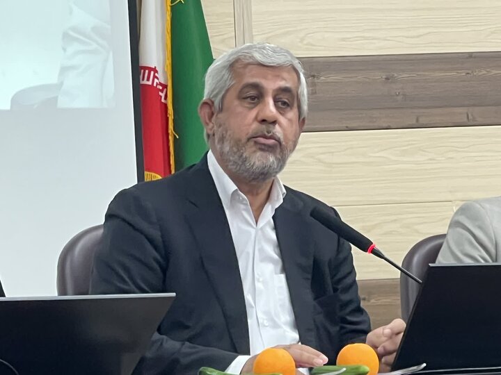 سعیدی: گفتگوها با عمان به معنای بازگشایی تنگه هرمز نیست