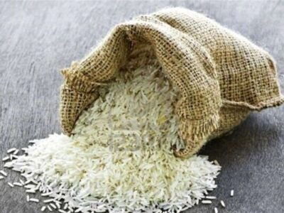 عرضه برنج آمریکایی قاچاق با قیمت ۱۲۰ تا ۲۴۰ هزار تومان