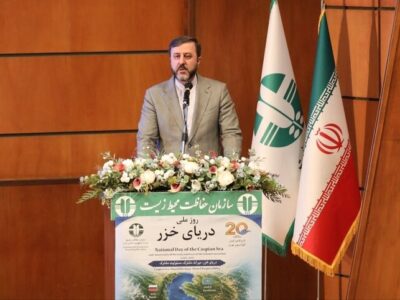 غریب‌آبادی: امنیت خزر برای صلح و همکاری در منطقه حیاتی است