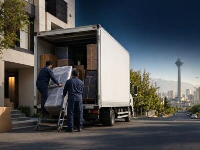 فشارکی بار؛ بهترین باربری تهران برای اسباب‌کشی و حمل بار