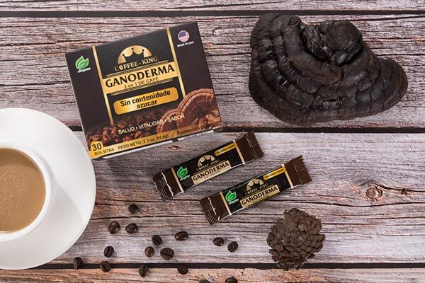 خواص قهوه گانودرما از کاهش استرس تا افزایش انرژی روزانه