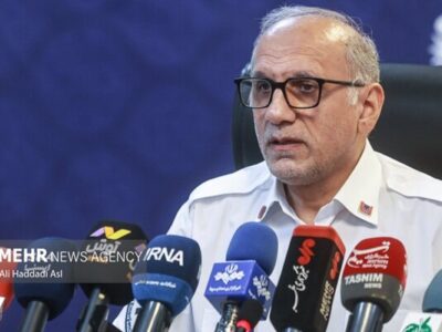 میعادفر: درمان سکته مغزی از اهمیت ویژه‌ای برخوردار است
