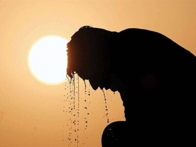 هشدار افزایش دما در برخی مرزهای اربعین به ۵۰ درجه