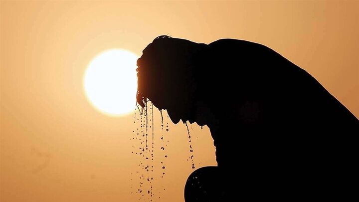 هشدار افزایش دما در برخی مرزهای اربعین به ۵۰ درجه