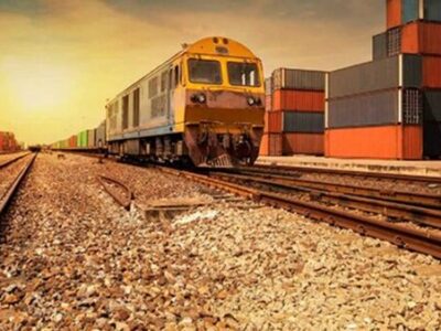 پیش‌بینی ۱۳۰ هکتار زمین برای زیرساخت‌های خدماتی راه‌آهن چابهار – زاهدان