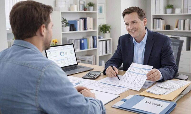 چرا ۸۰% کسب و کارها بدون مشاور مالی و مالیاتی ورشکست میشوند؟
