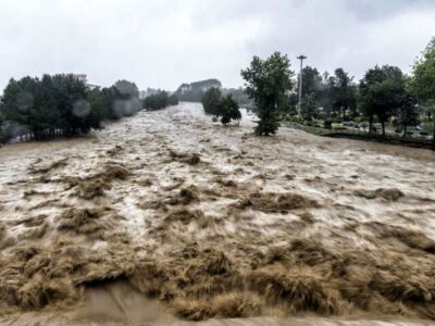 احتمال جاری شدن سیل در هشت استان در دو روز آینده